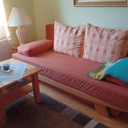 Ferienwohnung Leitzsch Wustrow  Exteriér fotografie