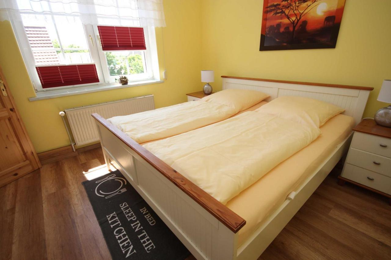 Ferienwohnung Leitzsch Wustrow  Exteriér fotografie