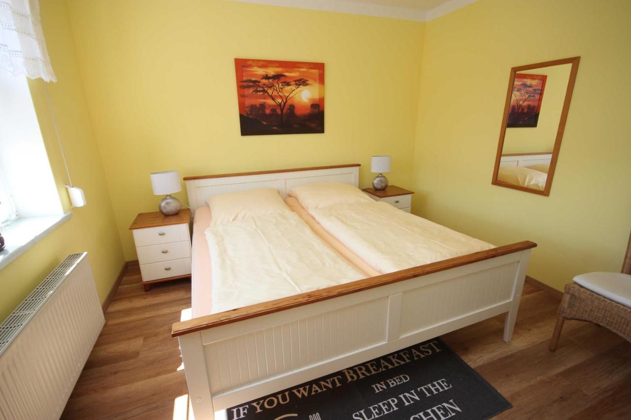 Ferienwohnung Leitzsch Wustrow  Exteriér fotografie