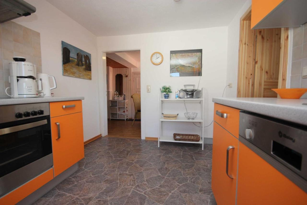 Ferienwohnung Leitzsch Wustrow  Exteriér fotografie