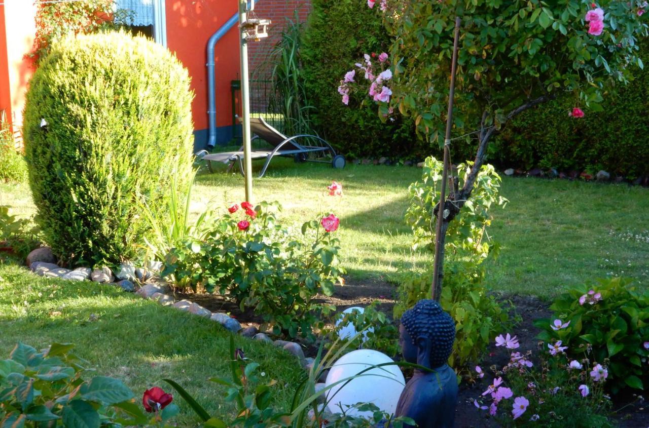 Ferienwohnung Leitzsch Wustrow  Exteriér fotografie