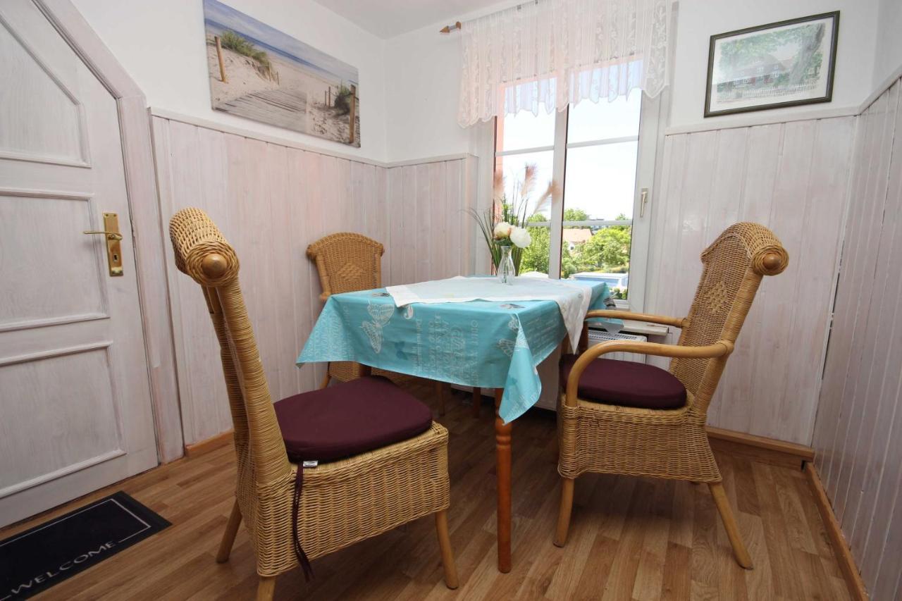 Ferienwohnung Leitzsch Wustrow  Exteriér fotografie