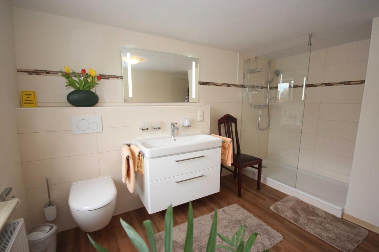 Ferienwohnung Leitzsch Wustrow  Exteriér fotografie