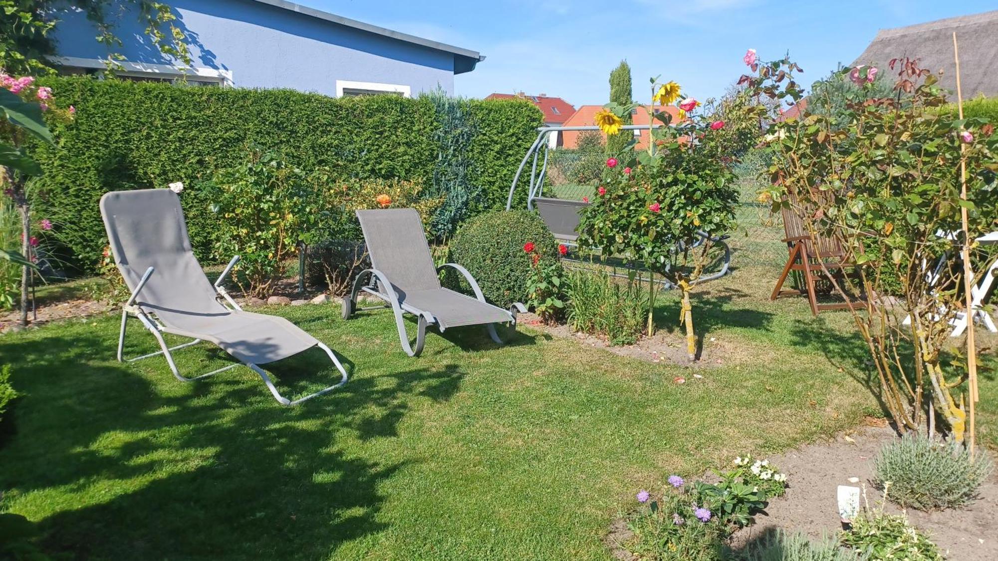 Ferienwohnung Leitzsch Wustrow  Exteriér fotografie