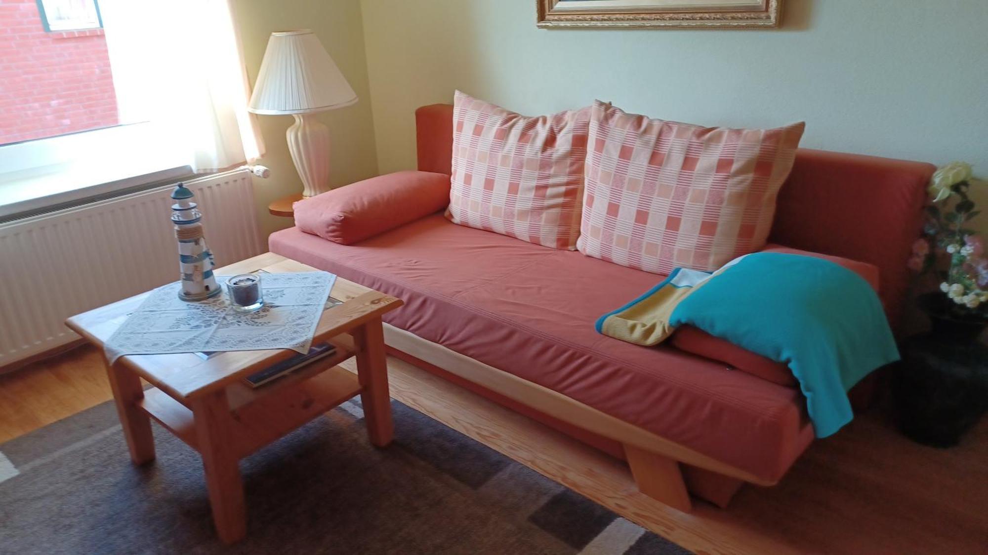 Ferienwohnung Leitzsch Wustrow  Exteriér fotografie