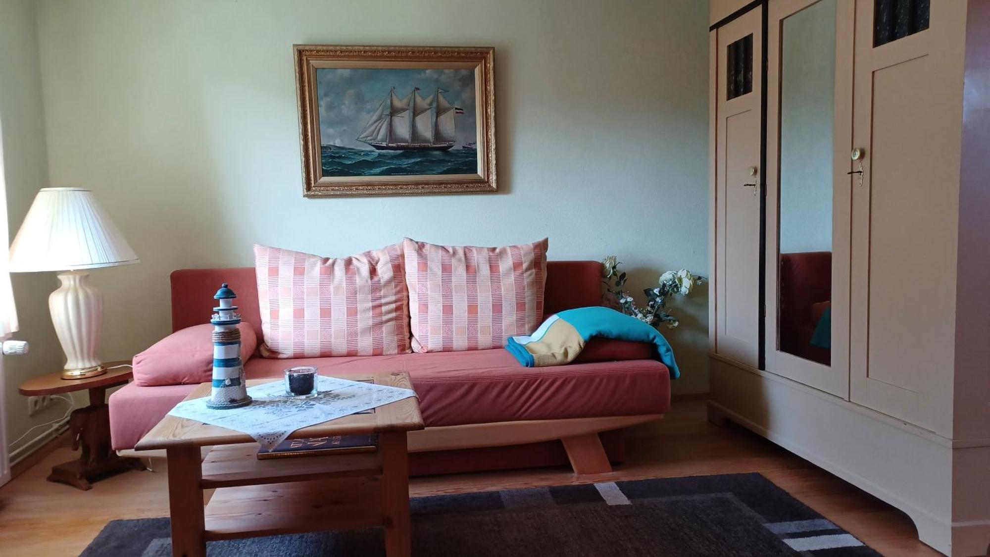 Ferienwohnung Leitzsch Wustrow  Exteriér fotografie